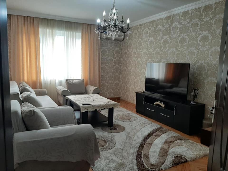 Apartment Жужуна Batumi Exterior foto