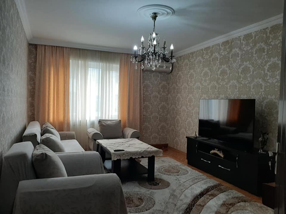 Apartment Жужуна Batumi Exterior foto