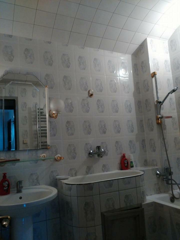 Apartment Жужуна Batumi Exterior foto
