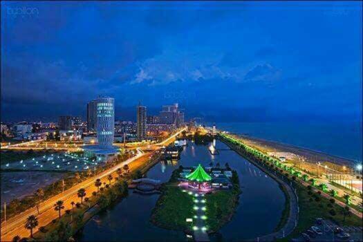 Apartment Жужуна Batumi Exterior foto